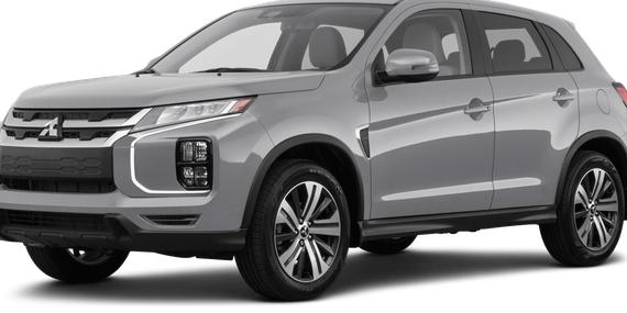 MITSUBISHI OUTLANDER SPORT 2021 JA4APVAU7MU010399 image MITSUBISHI OUTLANDER SPORT 2021 JA4APVAU7MU010399 image